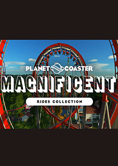 Купить Planet Coaster - Magnificent Rides Collection