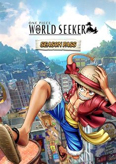 Купить ONE PIECE World Seeker - Episode Pass