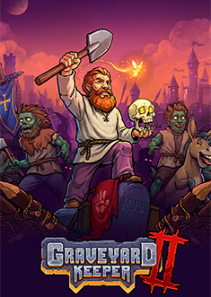 Купить Graveyard Keeper 2 Купить Graveyard Keeper 2