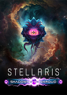 Купить Stellaris: Shadows of the Shroud Купить Stellaris: Shadows of the Shroud