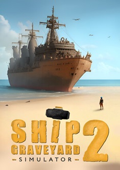 Купить Ship Graveyard Simulator 2 Купить Ship Graveyard Simulator 2