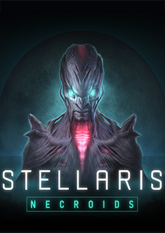 Купить Stellaris Necroids Species Pack