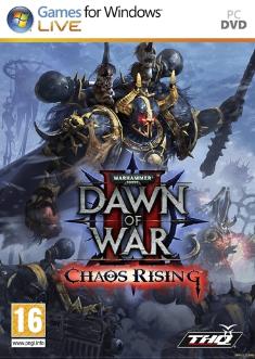 Купить Warhammer 40,000: Dawn of War 2 - Chaos Rising
