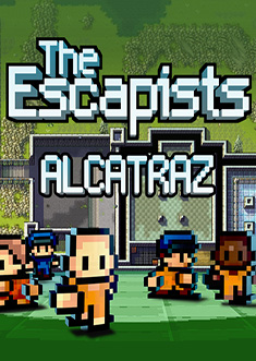 Купить The Escapists - Alcatraz