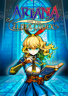 Купить Ariana and the Elder Codex Купить Ariana and the Elder Codex