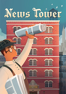 Купить News Tower Купить News Tower