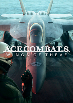 Купить ACE COMBAT 8: WINGS OF THEVE Купить ACE COMBAT 8: WINGS OF THEVE