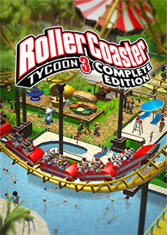 Купить RollerCoaster Tycoon 3