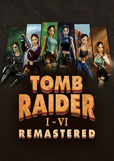 Купить Tomb Raider I-VI Remastered Купить Tomb Raider I-VI Remastered