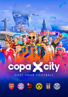 Купить Copa City Купить Copa City