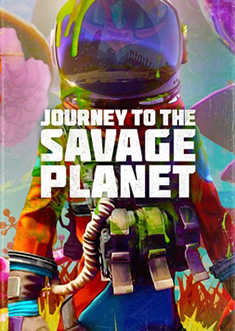 Купить Journey to the Savage Planet 