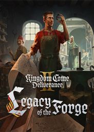 Купить Kingdom Come: Deliverance II Legacy of the Forge Купить Kingdom Come: Deliverance II Legacy of the Forge