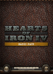 Купить Hearts of Iron IV: Radio Pack Купить Hearts of Iron IV: Radio Pack