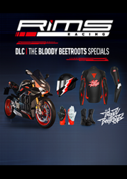 Купить RiMS - Bloody Beetroots Bike and Rider
