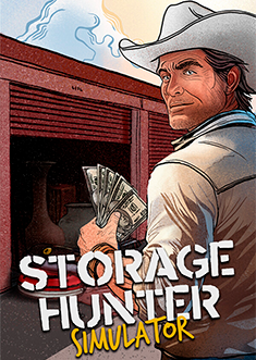 Купить Storage Hunter Simulator Купить Storage Hunter Simulator