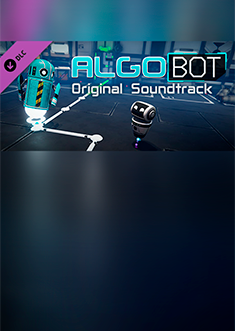Купить Algo Bot - Original Soundtrack Купить Algo Bot - Original Soundtrack