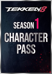 Купить TEKKEN 8 - Season 1 Character Pass Купить TEKKEN 8 - Season 1 Character Pass