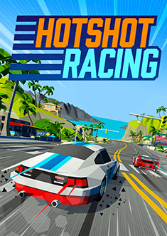 Купить HotShot Racing