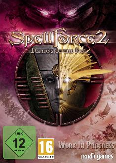 Купить Spellforce 2: Demons of the Past
