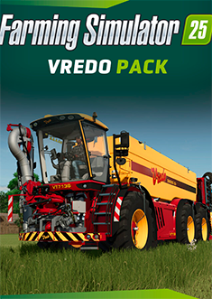 Купить Farming Simulator 25: Vredo Pack Купить Farming Simulator 25: Vredo Pack
