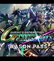 Купить SD GUNDAM G GENERATION CROSS RAYS  Season Pass