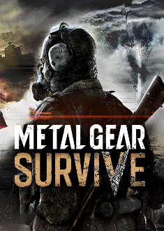 Купить Metal Gear Survive