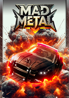 Купить Mad Metal Купить Mad Metal