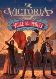 Купить Victoria 3: Voice of the People Immersion Pack Купить Victoria 3: Voice of the People Immersion Pack