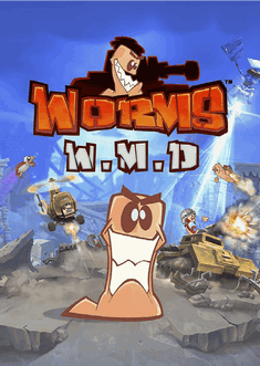 Купить Worms W.M.D. Купить Worms W.M.D.