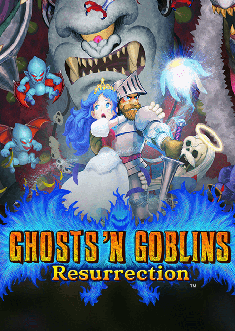 Купить Ghosts ‘n Goblins Resurrection
