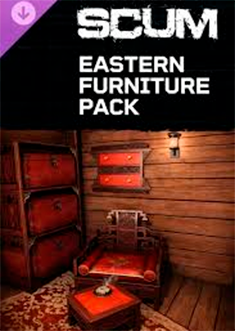 Купить SCUM Eastern Furniture Pack Купить SCUM Eastern Furniture Pack