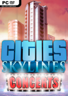 Купить Cities Skylines - Concerts