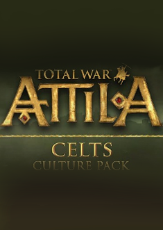 Купить Total War: Attila - Культура кельтов