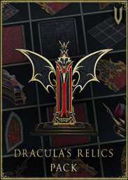 Купить V Rising - Dracula's Relics Pack Купить V Rising - Dracula's Relics Pack