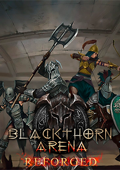 Купить Blackthorn Arena: Reforged Купить Blackthorn Arena: Reforged