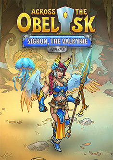 Купить Across the Obelisk - Sigrun, the Valkyrie Купить Across the Obelisk - Sigrun, the Valkyrie