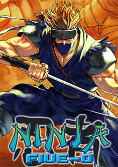 Купить Ninja Five-O Купить Ninja Five-O