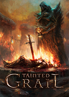 Купить Tainted Grail: Conquest Купить Tainted Grail: Conquest