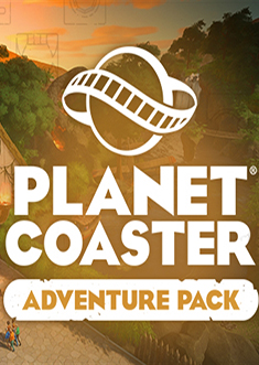 Купить Planet Coaster - Adventure Pack