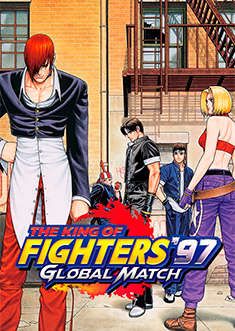 Купить THE KING OF FIGHTERS '97 GLOBAL MATCH Купить THE KING OF FIGHTERS '97 GLOBAL MATCH