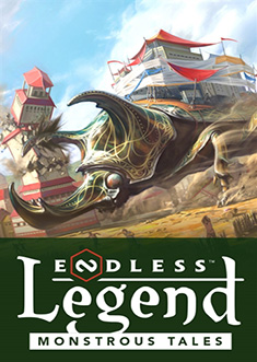 Купить Endless Legend: Monstrous Tales