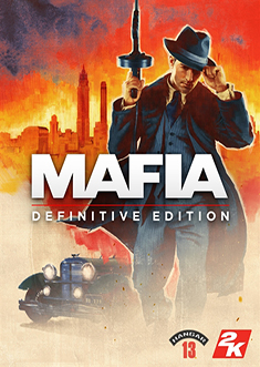 Купить Mafia: Definitive Edition 