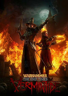 Купить Warhammer: End Times - Vermintide