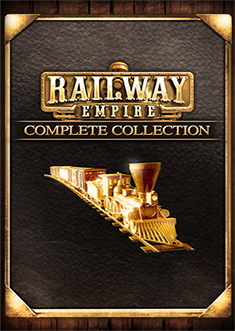 Купить Railway Empire Complete Collection