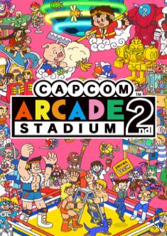 Купить Capcom Arcade 2nd Stadium
