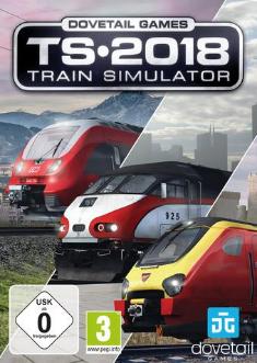 Купить Train Simulator 2018