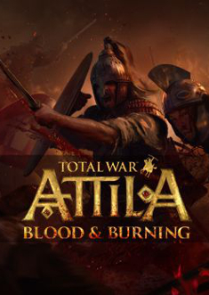 Купить Total War: Attila – Кровь и огонь