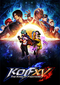 Купить THE KING OF FIGHTERS XV Купить THE KING OF FIGHTERS XV