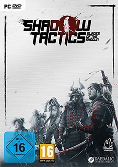 Купить Shadow Tactics: Blades of the Shogun
