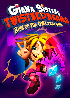 Купить Giana Sisters: Twisted Dreams - Rise of the Owlverlord Купить Giana Sisters: Twisted Dreams - Rise of the Owlverlord